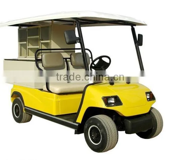 Electric Utility Car photo-4