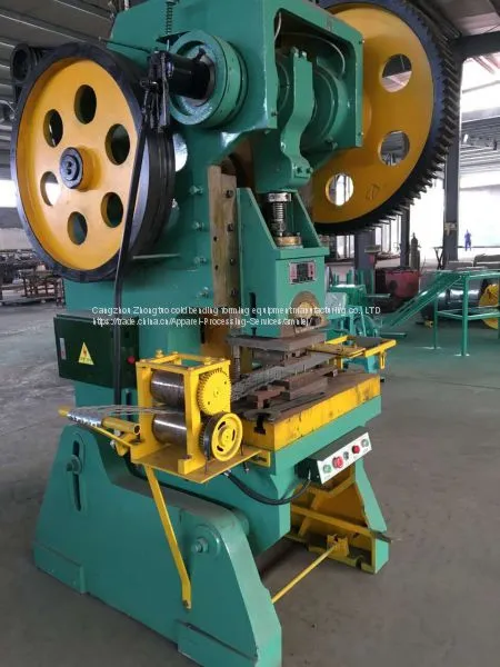 Single or Double Barbed Wire Galvanized Steel Barbed Wire Machine photo-4