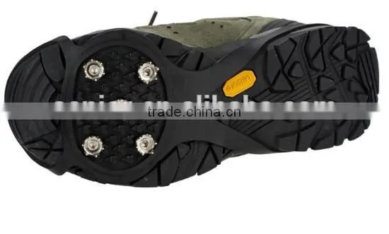 Antiskid Shoe Covers Snow Claw Ice Gripper photo-4