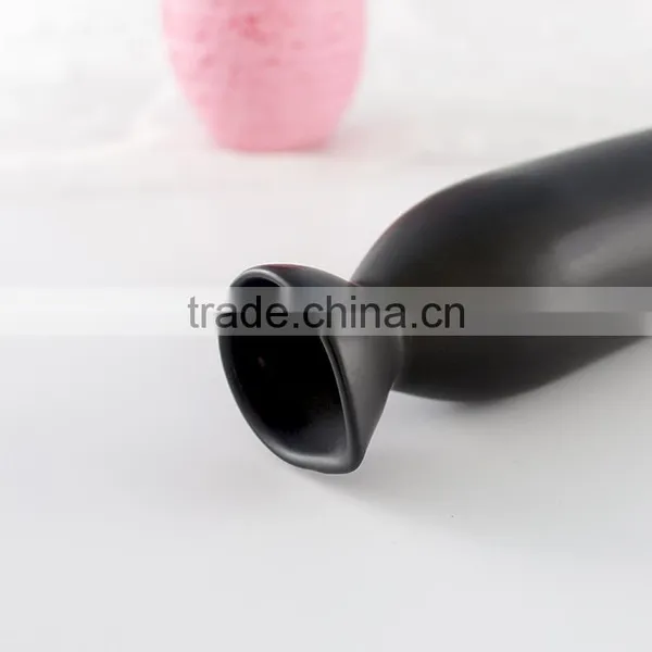 Factory Direct Custom Wholesale Japanese Sake Bottle Ceramic Wine Bottle photo-5