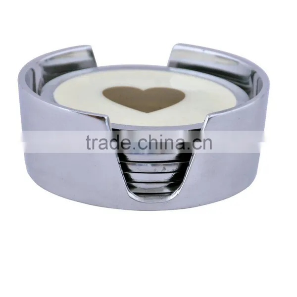 Aluminum Enamel Coaster | Decorative Enamel Coaster photo-2