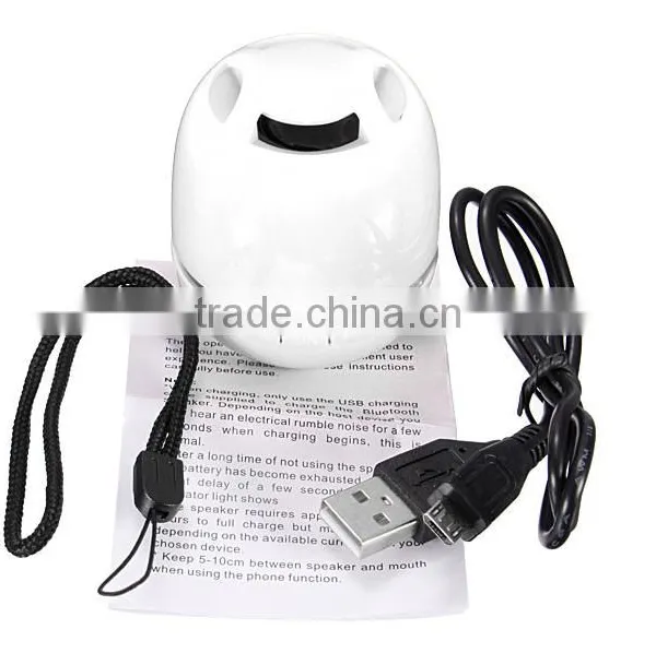 Hot-selling My Vision Mini Bluetooth Speaker Colorful Wireless Speaker With TF Slot Cheap Wholesale Price photo-4