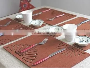 Nonwoven Fabric Handcraft - Tablemat photo-4