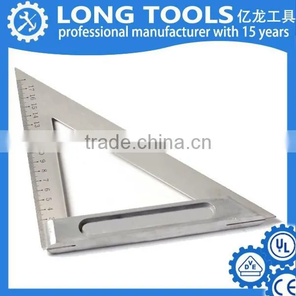 Wholesale Printed Metal Scale Angle Ruler photo-5