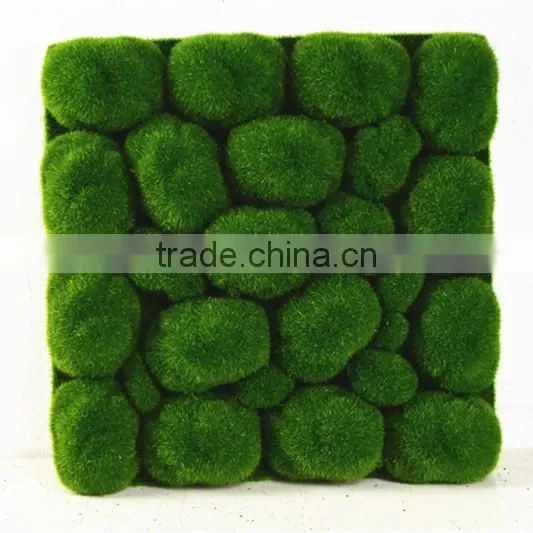SJ1411420 Lasting Preserved Moss Mat Dried Moss photo-5