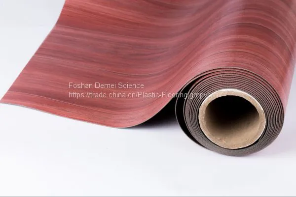 Luxury Vinyl Floor Sheeting photo-3