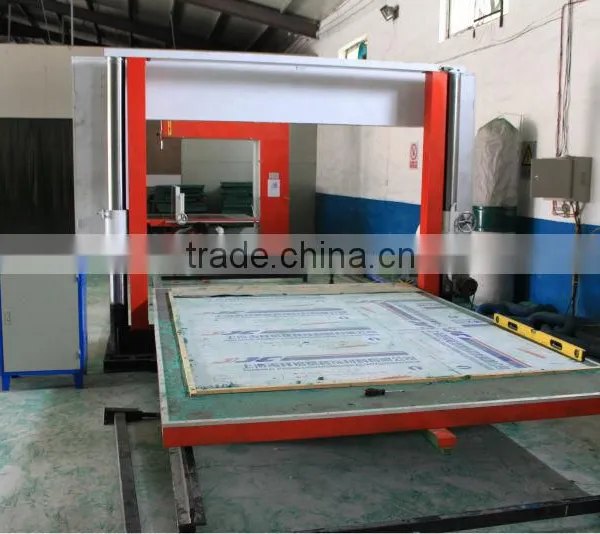 5.5KW Synthetic Resin Equipment With High Effeicency Motor photo-6