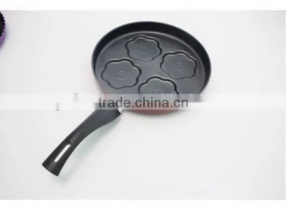 24cm Fold Frying Pan With Non Stick Coating photo-6
