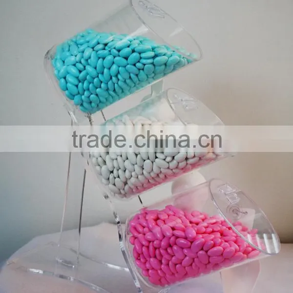 Wholesale Custom Handmade Plexiglass Candy Display photo-2
