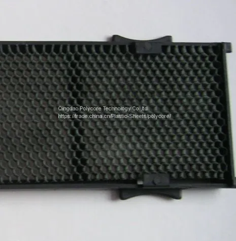 Air Purify Frame PP Honeycomb Core photo-4