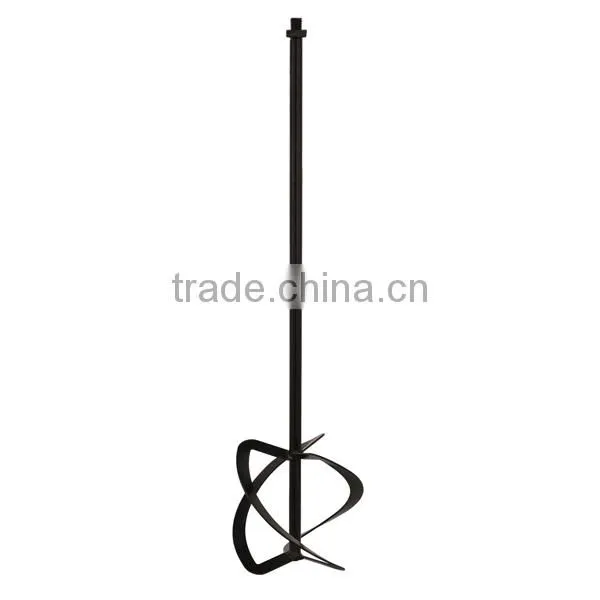 BLACK SPRAY PLASTIC ELECTRIC HAND PAINT MIXER FOR PAINTING photo-3