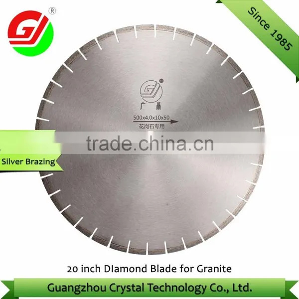 High Quality Granite Blade 350mm Circular Saw Blade photo-3