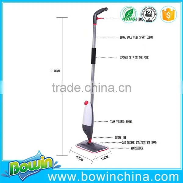 Dolphin Shape Magic Cheapest Spray Mop for Floor Cleaning photo-2