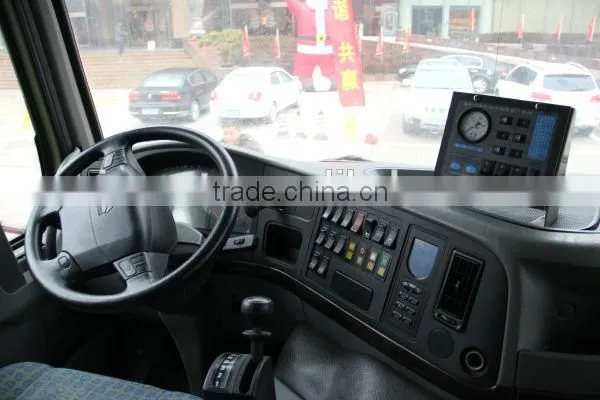 HOWO Military Truck 6x6 Trucks for Sale photo-4