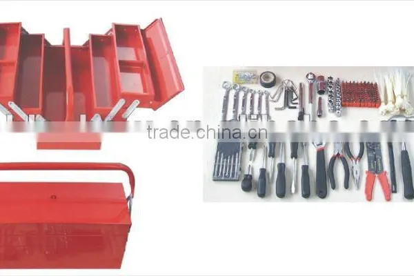 LB-206-160pc Hand Tool Sets