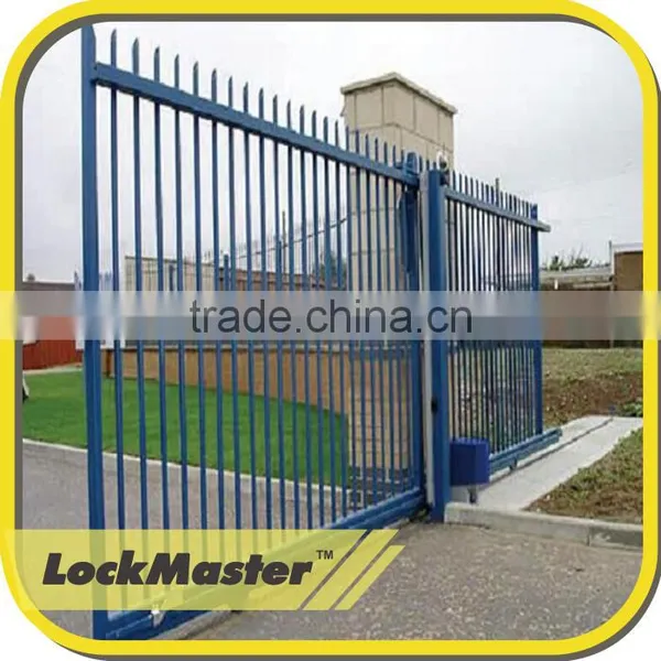 Solar Battery Powered Sliding Gate Motor With Solar Battery photo-6