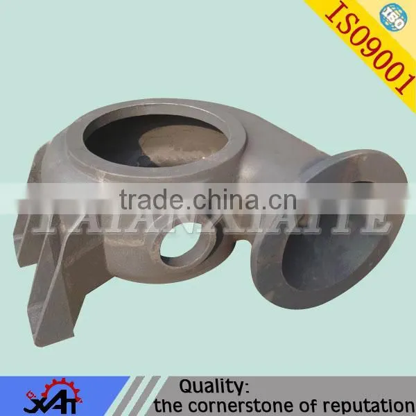Pump, Cast Iron and Cast Aluminum Materials, Assemblies for Automotive Water Pump