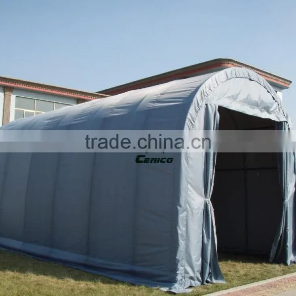 Round Style Car Port, Car Garage Tent , Storage Shelter photo-4