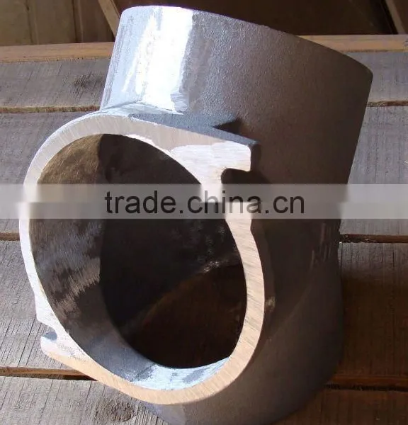 Galvanized Cast Iron Fittings photo-2
