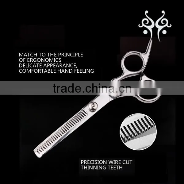 Hot Selling Promotional Hair Scissors Set, 6 Inch Hair Cutting and Thinning Shears photo-5