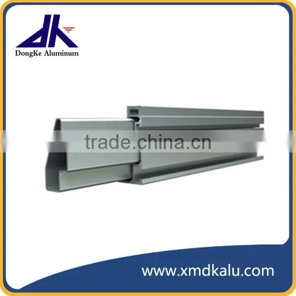 Aluminum Extrusion for Solar Pannel Mounting