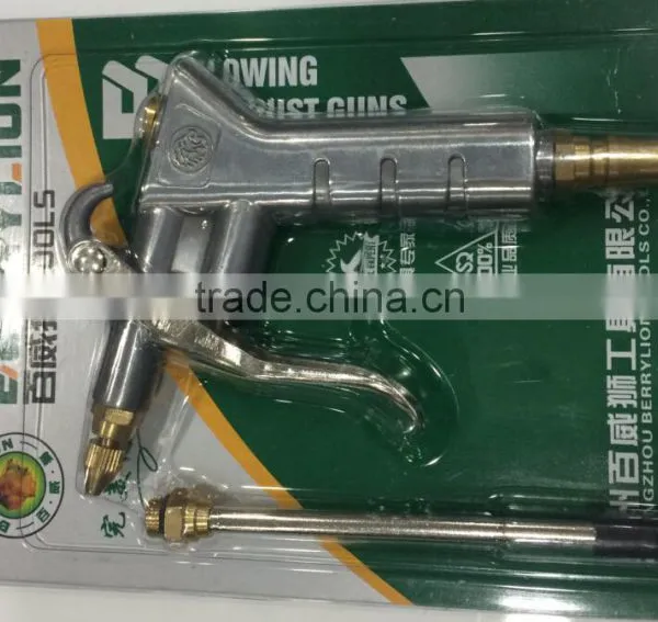 BERRYLION Tools Hot Sell Air Dust Gun With Copper Nozzle Design photo-6