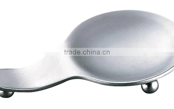 Stainless Steel Blast Finishing Chopstick Rest Cutlery Rest photo-5