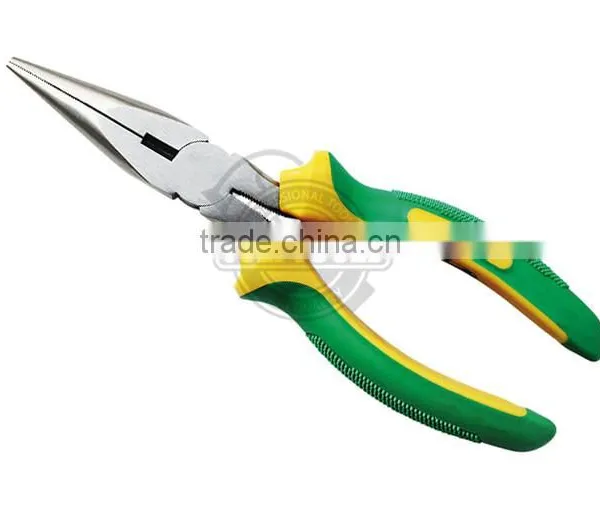 Hot Sale 6inch 8inch Long Nose Pliers Manufacturer photo-3