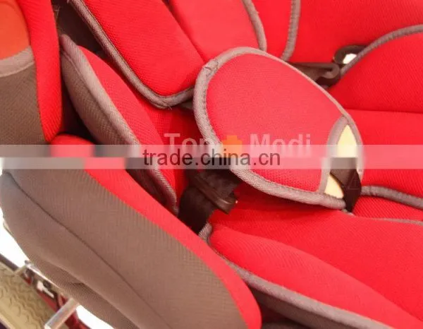 Lightweight Manual Foldable Aluminum Disabled Baby Wheelchair for Cerebral Palsy Children photo-4
