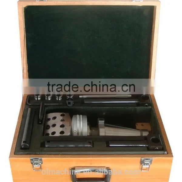 Adjustable Boring Head, Milling Machine Boring Head, Universal Boring and Facing Head, Model F214A With Boring Dia 450mm photo-3
