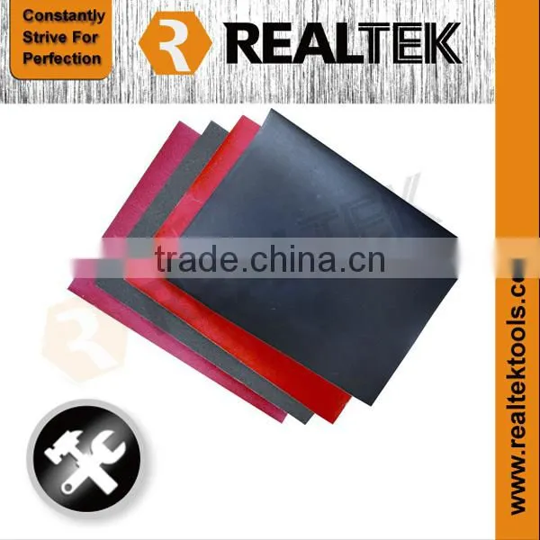 Dry Abrasive Paper