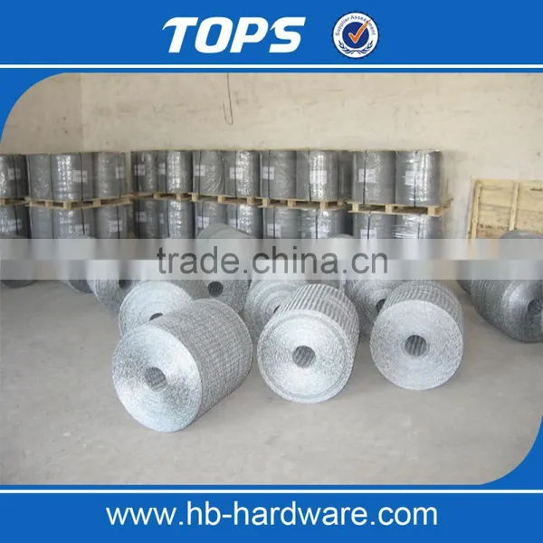 PVC Coated and Galvanized Hexagonal Wire Netting/chicken Mesh