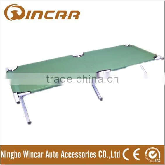 Aluminium Material Camping Bed for Emergency Use photo-2