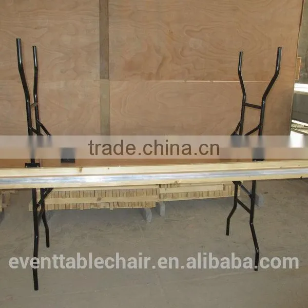 Продаётся банкетный стол из фанеры для обедения photo-4