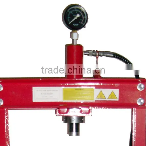 20ton Air Hydraulic Shop Press SP20AP01 photo-2