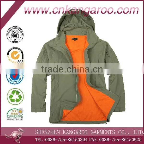 High Quality Hard-Wearing Multifunctional Military Coat
