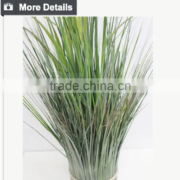 New Shape Fake Hemp Rope Colored Artificial Onion Grass for Decoration photo-4
