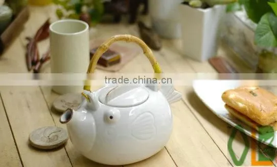 Bamboo Handles for Different Teapots photo-2