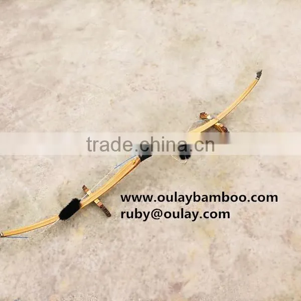 Bear Claws Traditional Laminated Bows photo-4