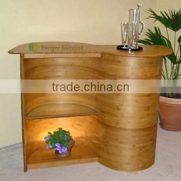 2015 New Design Decoration Material Natural Color Horizontal Bamboo Veneer photo-5