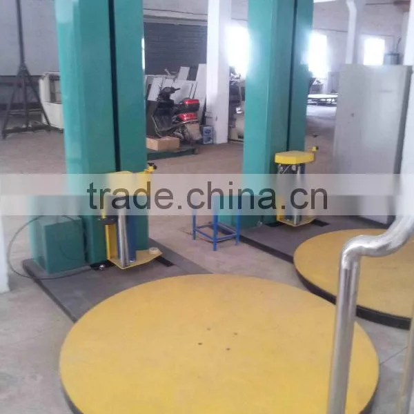Pallet Stretch Wrapping Machine, Pallet Wrapper photo-2