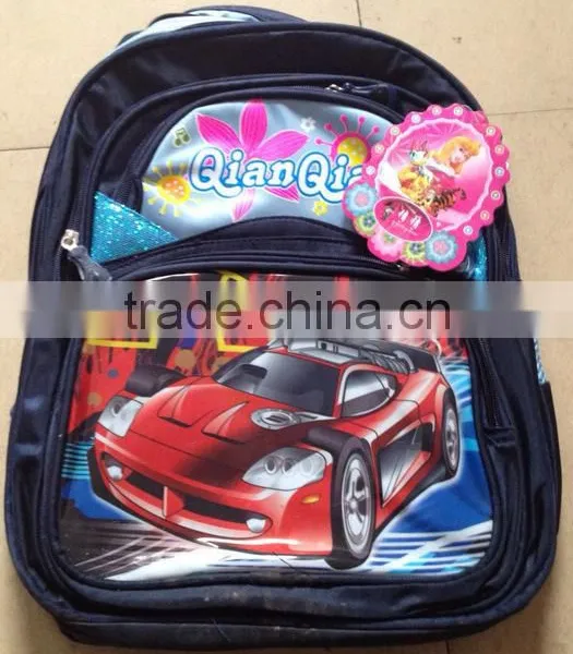 hot sale high quality school backpacks