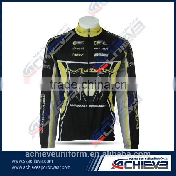 American College Genuine Men Leather Jacket photo-2
