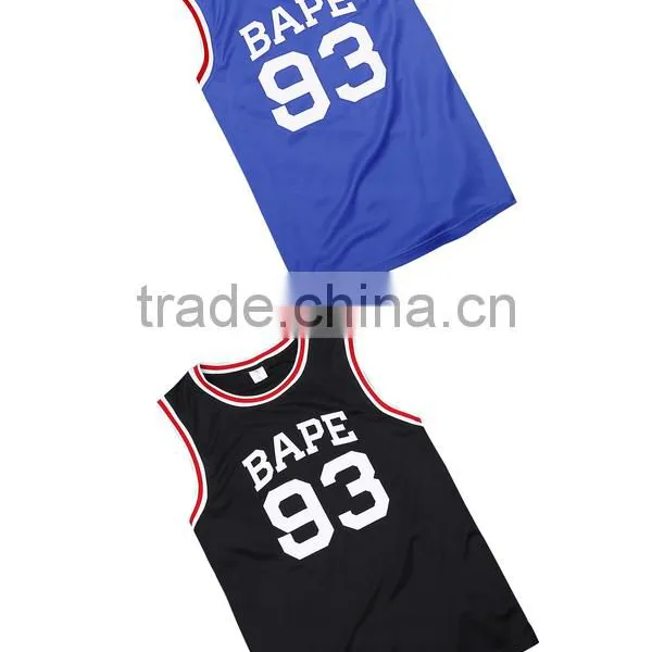 New Baseketball Jerseys Design,sublimation Basketball Top, Nab Basketball Jerseys photo-3
