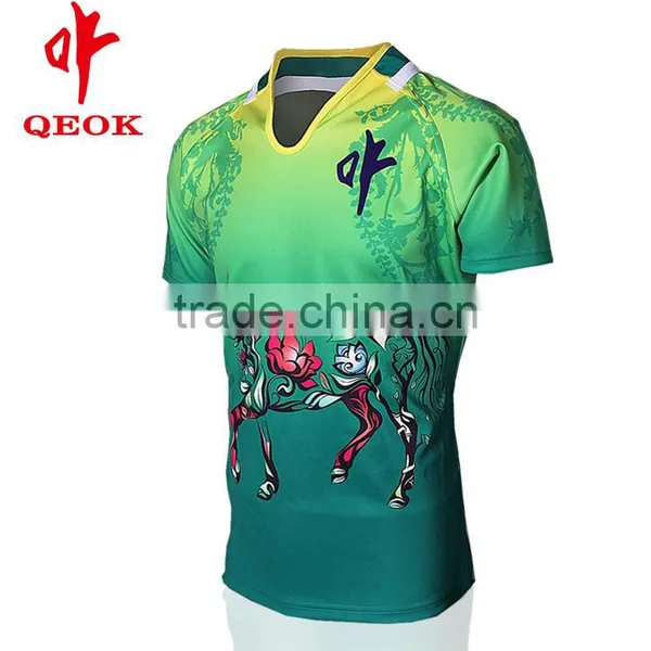 New Arrivals Rugby Jersey , Authentic Rugby Shirt photo-2