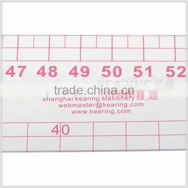 Kearing Vary Form Rulers 61cm Length High Quality Plastic Rulers for Sewing & Designing # 6261 photo-4