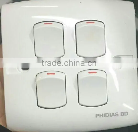 Electrical Equipment & Supplies Electric Switches Sockets and Boxes Stocklots Available at Cheap Price photo-2