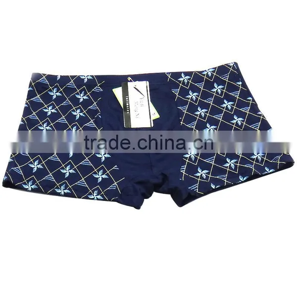 Men Underware Bamboo Fiber Mens Boxer Shorts Men's Boxer Briefs Wholesale Mens Underwear photo-6