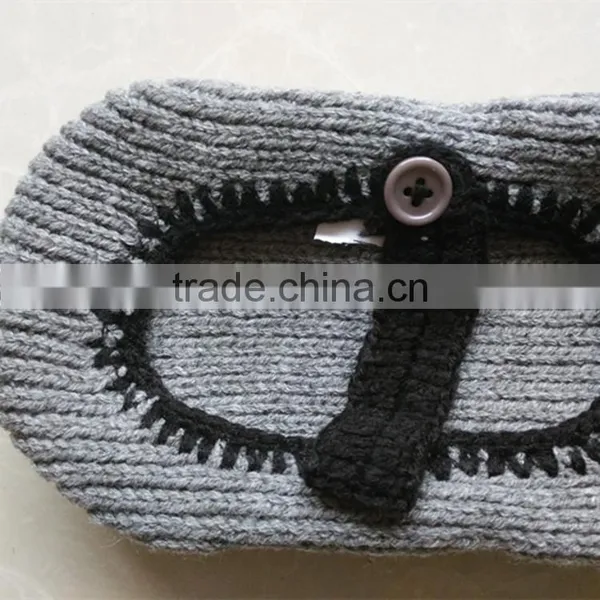 Ballet Style Children Slipper Socks photo-3
