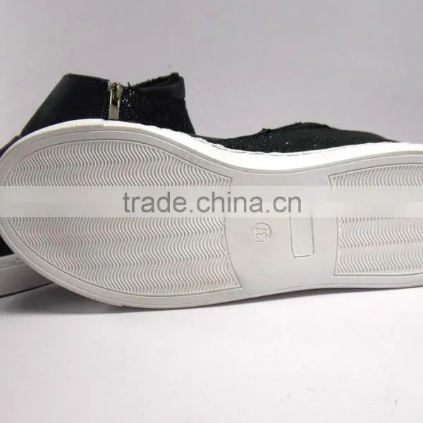 Excess Inventory Shoes Female Girls' Black Shoe Company photo-6